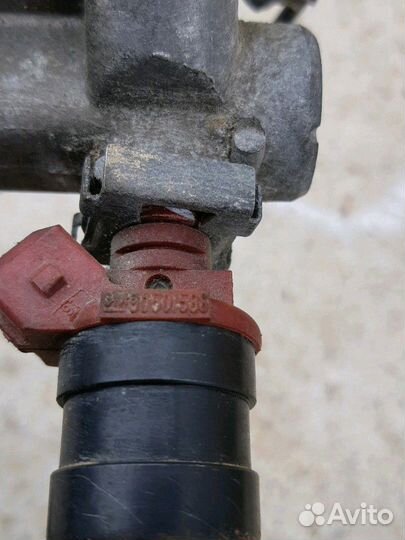 Форсунка Опель Вектра Б v18-2.0