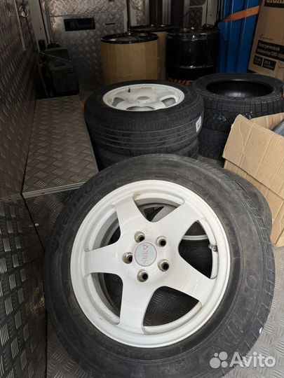 Комплект дисков Slik r15