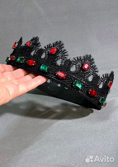 Продажа короны