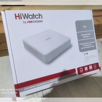 Видеорегистратор hiwatch 204 С