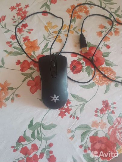 Игровая мышь oklik