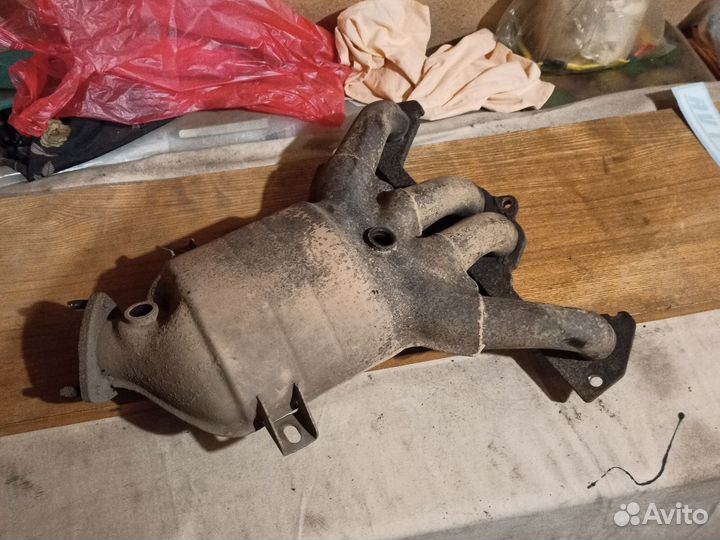 Катализатор LADA granta 8 кл