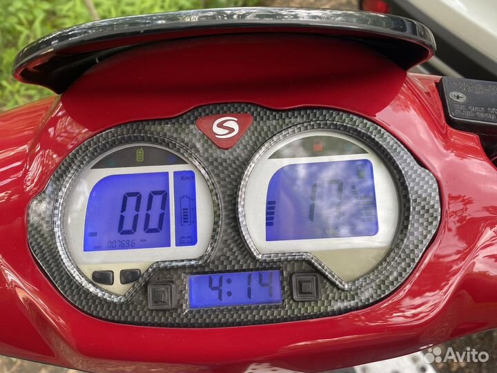 Stels leader 50 (4т)