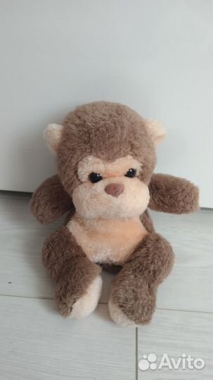 Мягкие игрушки