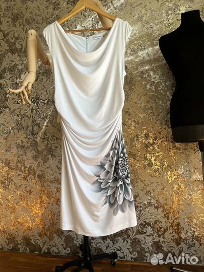 Calvin klein платье L