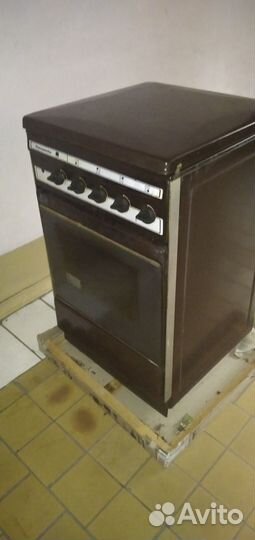 Газовая плита 