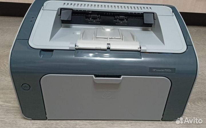 Принтер лазерный HP LJ P1102S (пробег 3000 стр.)