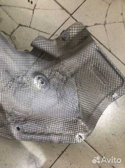 Теплоизоляция Bmw 5 E60