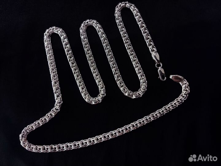 Серебряная цепь