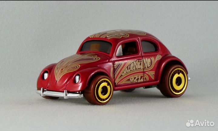 Hot wheels Volkswagen Beetle хот вилс