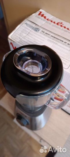 Блендер новый Moulinex