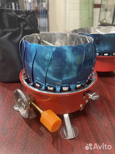 Газовая плита походная, туристическая