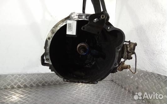 Кпп 5ст. mitsubishi L200 K4T (HEA33DP01)