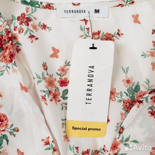 Блузка Terranova