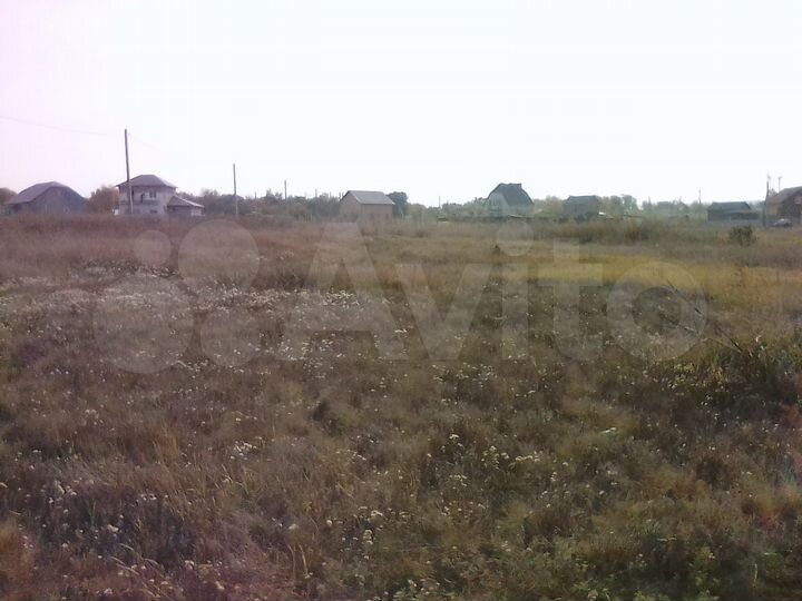 Участок 11,1 сот. (ИЖС)