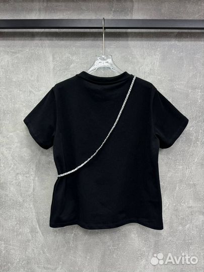 Эксклюзивная футболка Chanel