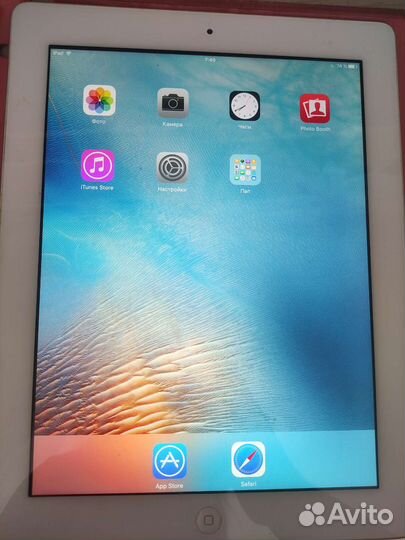 iPad 3 (айпад)