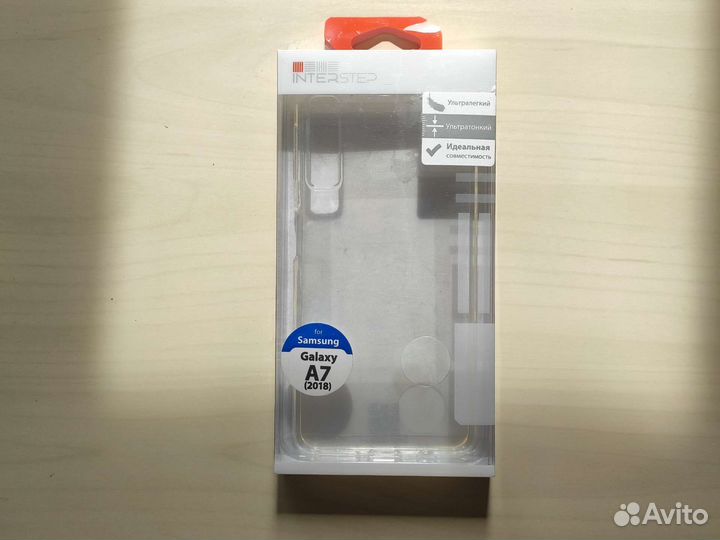 Чехол для Samsung A6 и А7 и А20/А30 и Redmi