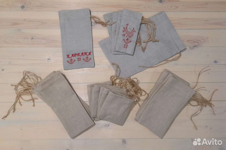 Упаковочные мешочки