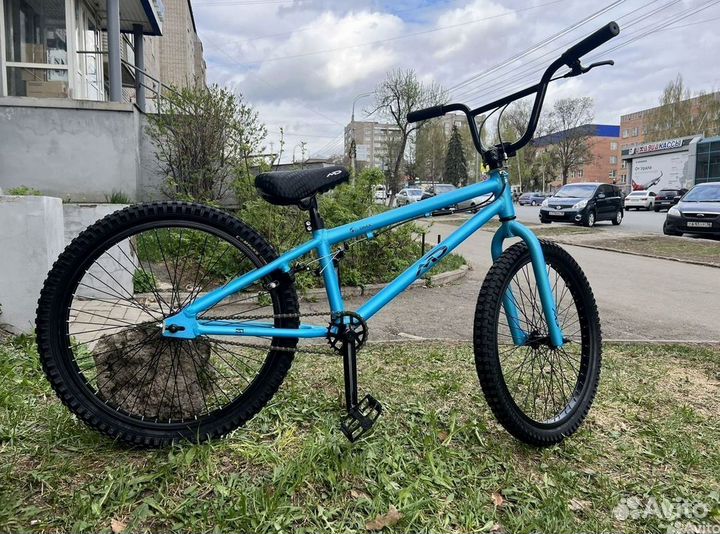 BMX с документами