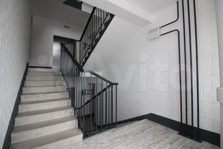 1-к. квартира, 40,2 м², 9/9 эт.