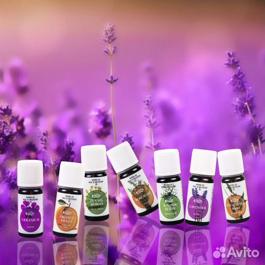 Эфирное масло Vivasan