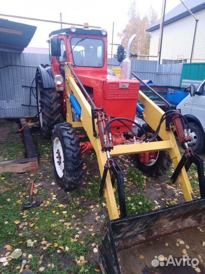 Услуги мини погрузчика