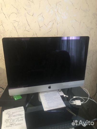 Apple iMac 27 late 2012