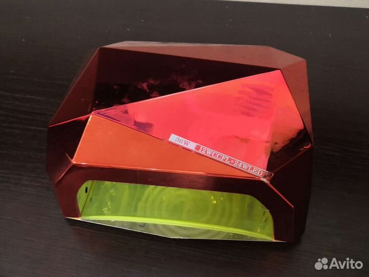 Led лампа для ногтей