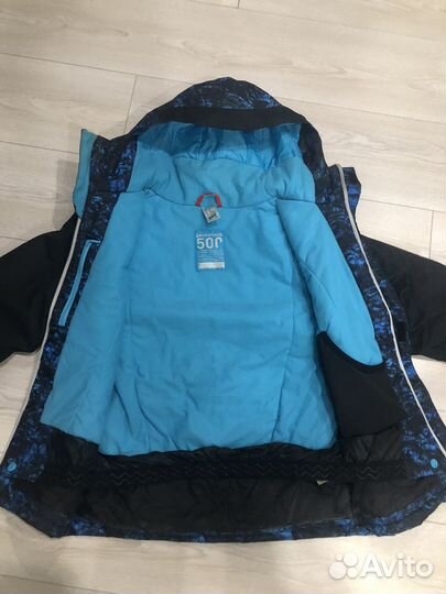 Горнолыжная куртка для мальчика 152