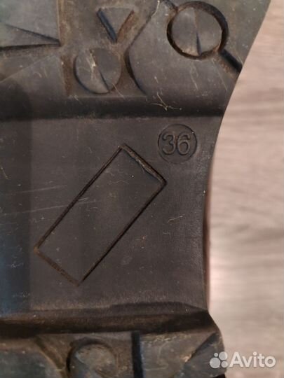 Туфли для девочки р. 36