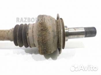 Привод задний Мерседес W221 S