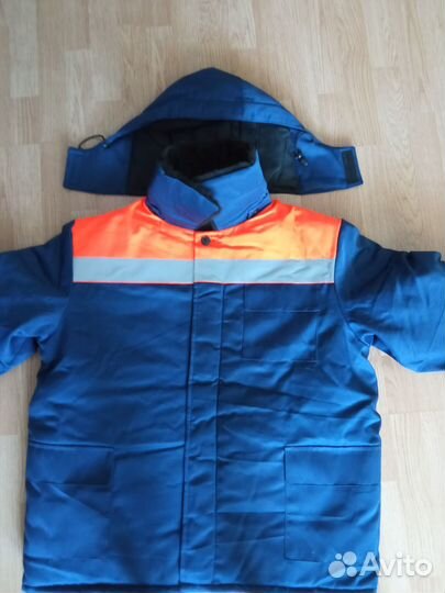 Спецодежда зимняя