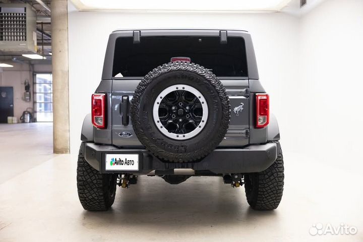 Ford Bronco 2.7 AT, 2022, 7 000 км