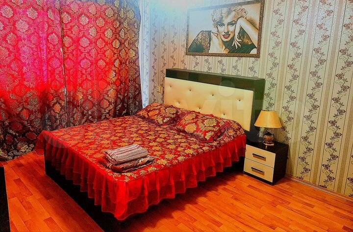 2-к. квартира, 80 м², 11/17 эт.