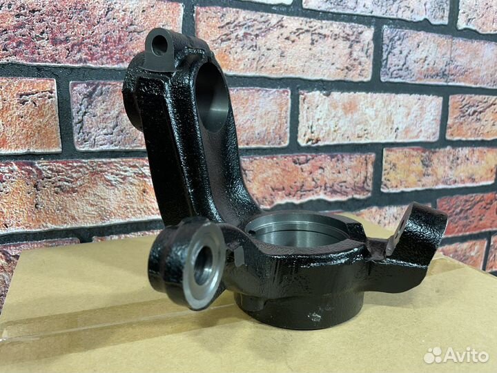 Поворотный кулак на Volkswagen Polo 5 2010-2020