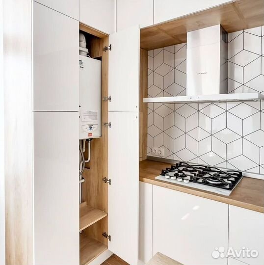 Стильная кухня от производителя