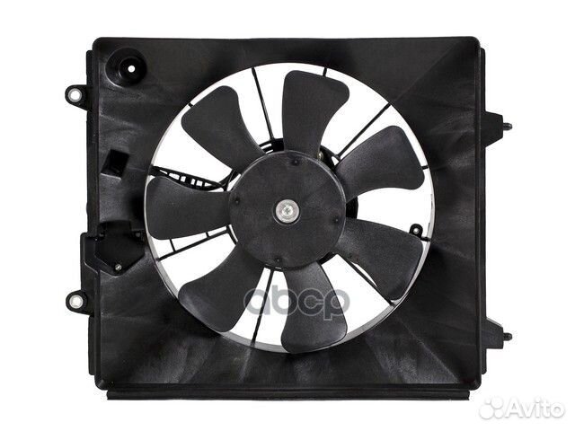 Вентилятор охлаждения Honda CRV 2 4 08- AC 404