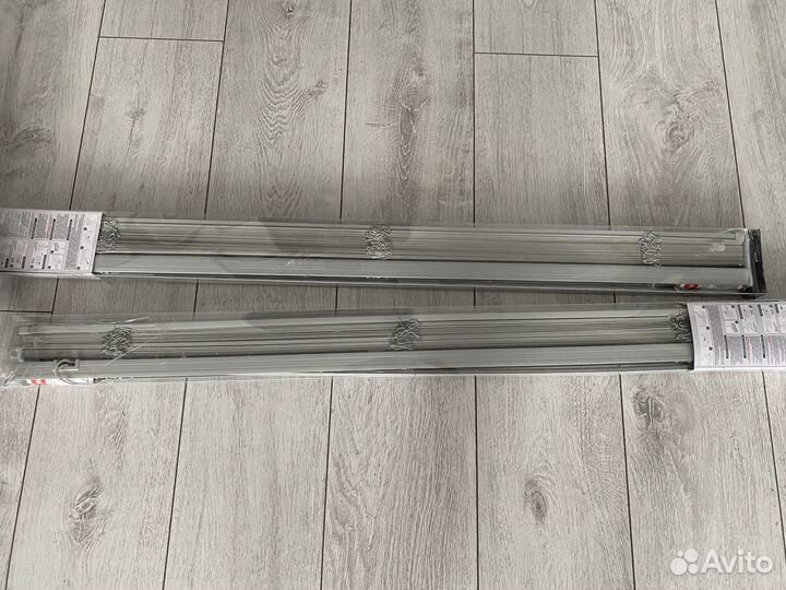 Продам жалюзи пластиковые 100х160