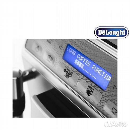 Кофемашина DeLonghi Autentica plus etam 29.620.SB