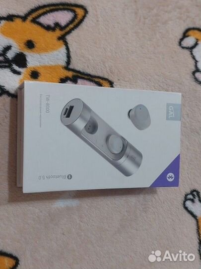 Беспроводные наушники GAL TW-8000