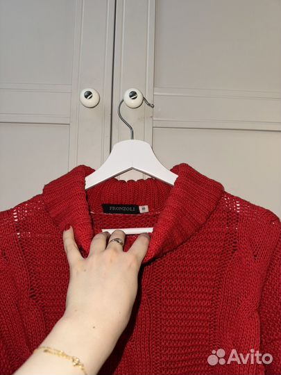 Теплый свитер