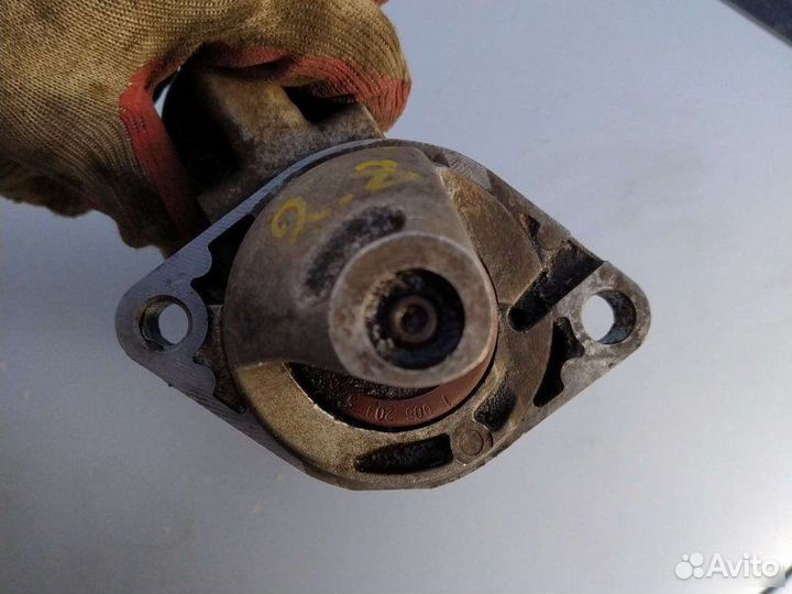 Стартер Audi 100 седан 2.8 AAH 1993