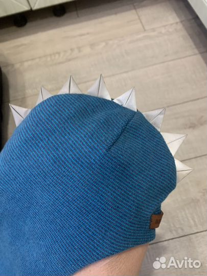 Шапка шлем beezy 2 демисезон