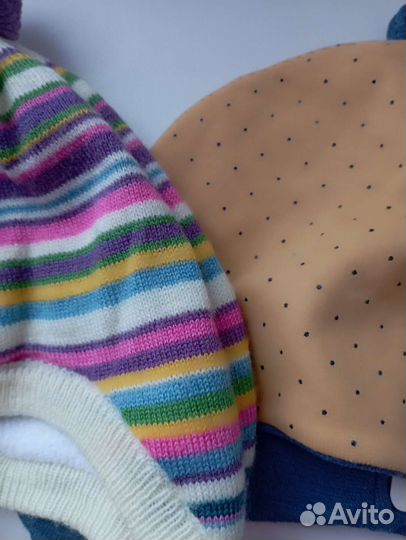 Шапка детская