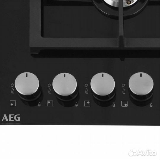 Варочная панель AEG HKR64440NB