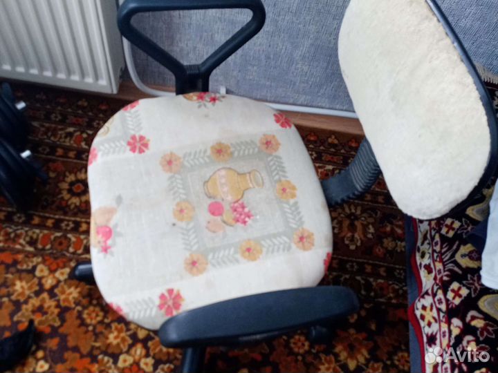 Компьютерные кресла бу