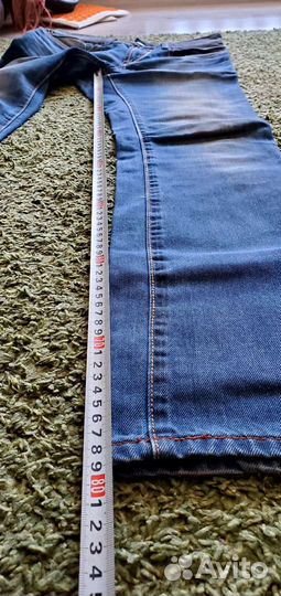 Джинсы