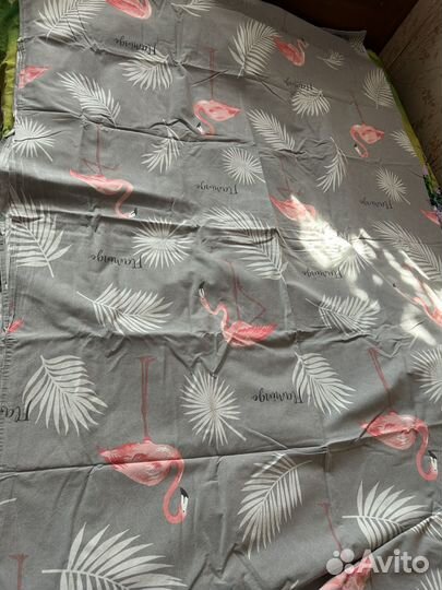 Постельные принадлежности бу пакетом