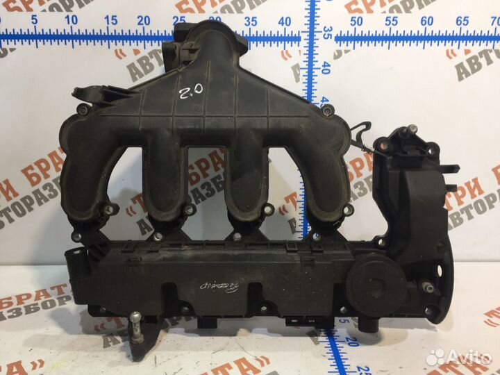 Ситроен С4 Пикассо Впускной коллектор